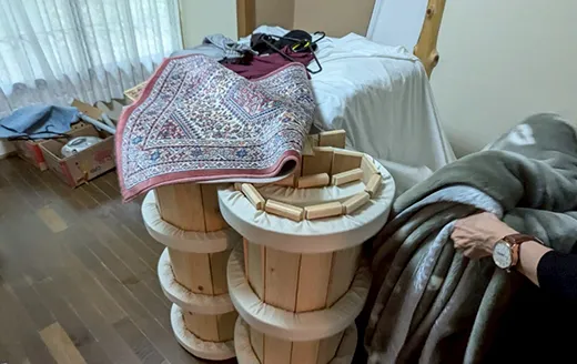 現地にて無料お見積り