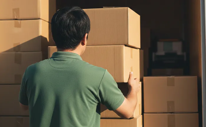 スピーディーに作業