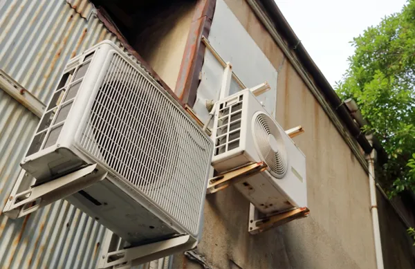 家電回収 作業例1