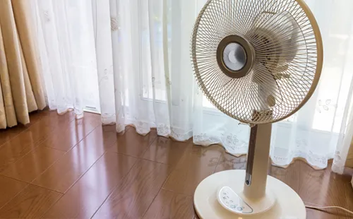 家電一点からの回収写真