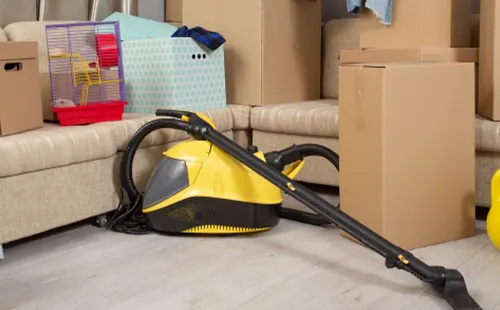 まとめて家電回収写真