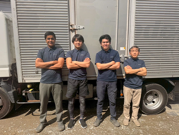 不用品回収のビフォーアフター