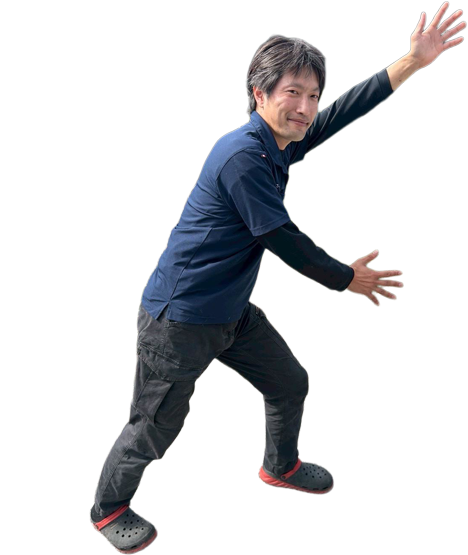 女性スタッフの写真