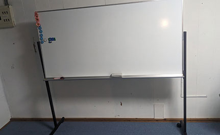 オフィスで出た粗大ゴミ 作業前の写真