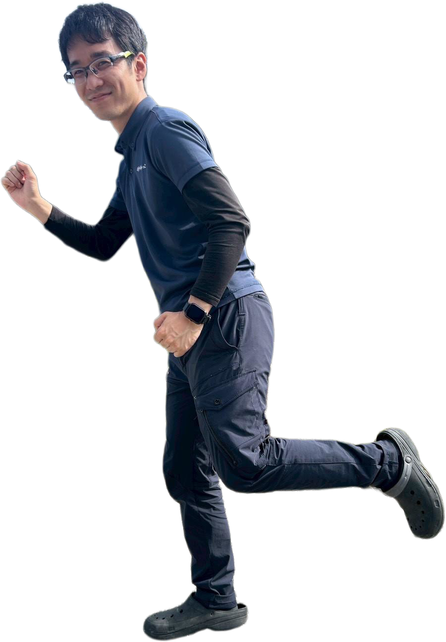 スタッフチーム