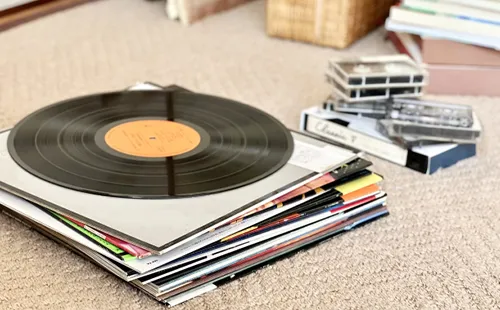 生活用品・雑貨類の買取写真