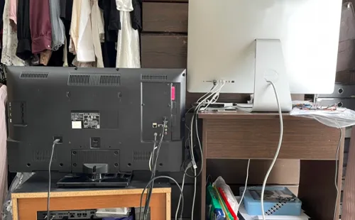 家具・家電・生活用品の整理対応写真