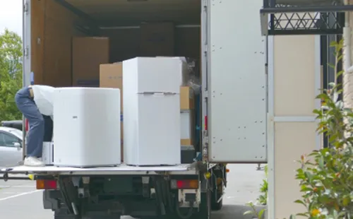 大型家具・家電も対応