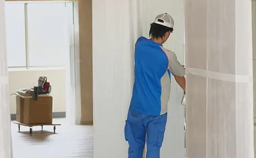 立ち会いなしでの引っ越しサポート写真