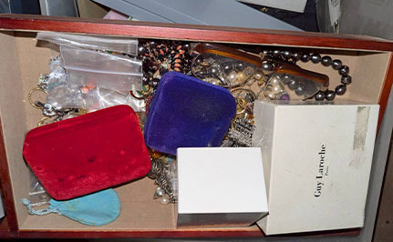 アクセサリー・貴金属の買取事例の写真