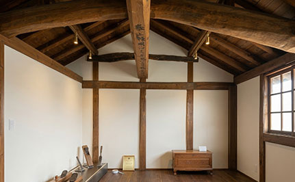 部分リフォーム 施工後の写真