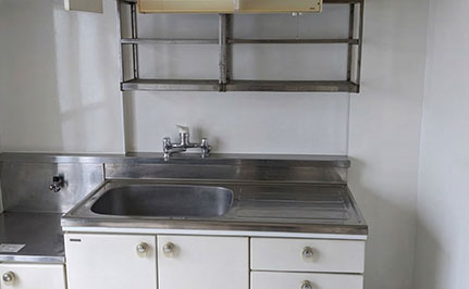 まとめて廃品回収 撤去後の写真