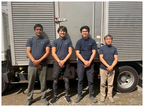 宮崎地域最安値を目指して格安料金で不用品回収を承っております