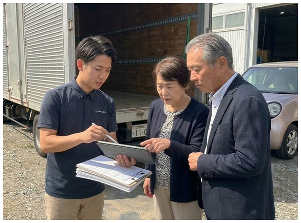 追加料金一切なしで最近話題のぼったくりにあう心配もございません