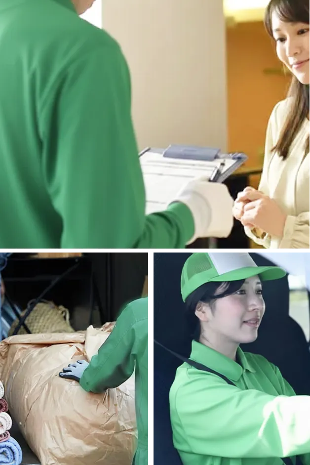 キラキらっこ宮崎のスタッフ