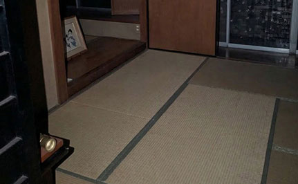 空き家まるごと片付け 作業後の写真