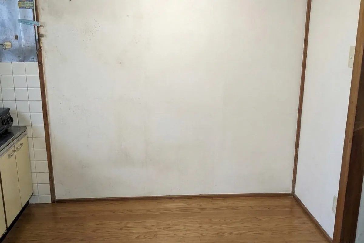 作業後
